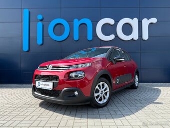 Citroën C3 FEEL, Navigace, Autoklima - 3