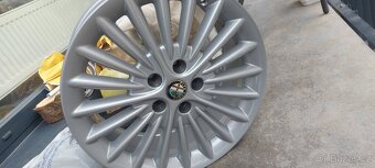Alu kola ALFA ROMEO 166 + Pneu GOODYEAR - 3