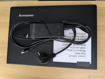 Lenovo G50-45 velice pěkný stav - 3