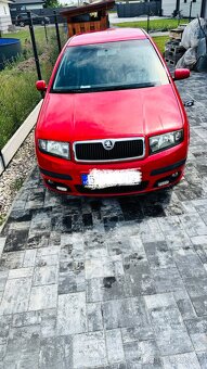 Škoda Fabia 1,4tdi - 3