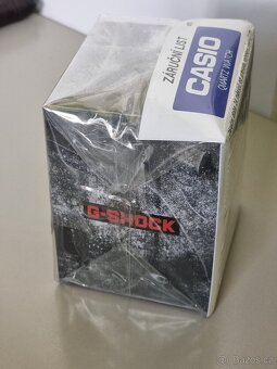 hodinky CASIO G-SHOCK GA 100-1A4 - 3