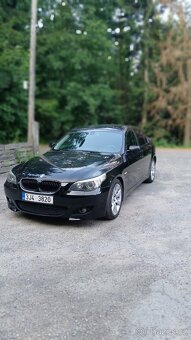BMW E60 530I (N52)MANUÁL - 3