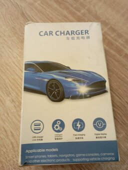 Car charger - 3