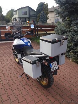P: Honda XL 700 Transalp 25tkm - 3
