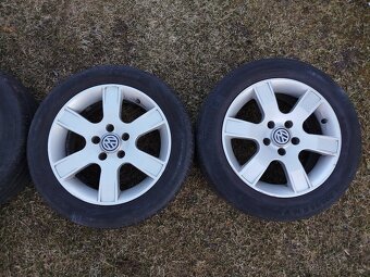 Alu kola 5x112 R16, ET 40 - 3