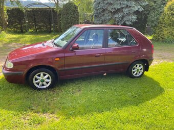 Škoda Felicia 1.3 MPI GLX - 3