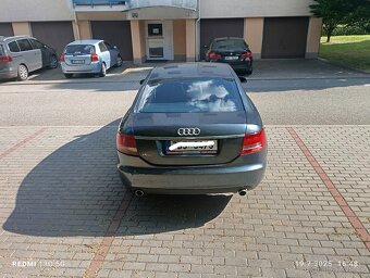 Audi a 6 2.4 V6 6 kvalt manuál - 3
