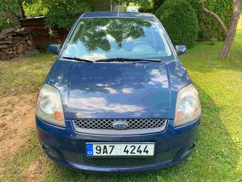 Ford Fiesta 1.3, r.v. 2008, 1. majitel ČR - 3