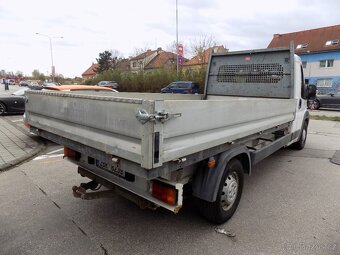 Citroën Jumper 2.2 HDI 88 KW VALNÍK TAŽNÉ - 3