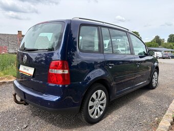 Prodám Volkswagen Touran 1.9tdi 77kw DSG nová STK - 3