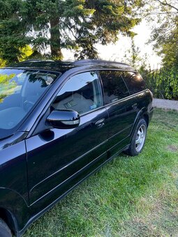 SUBARU OUTBACK 2.0D 110 kW 2009 - 3