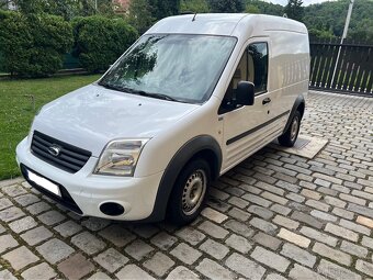 Ford Transit Connect 1.8 tdci- 81 kw , nafta, nova stk 7/27 - 3