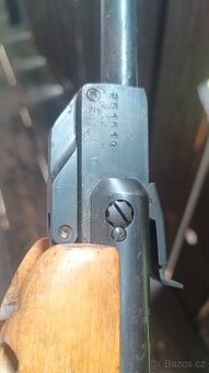 Vzduchovka Slávia 630 mod 77 rok 1980 - 3