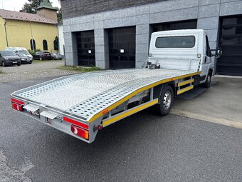 Fiat Ducato odtahovka - 3