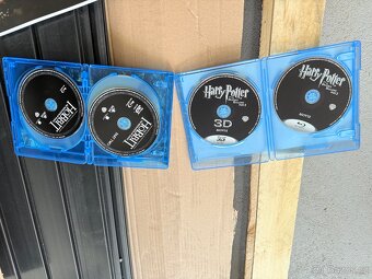 Blu-ray 3D filmy - 3