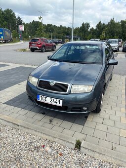 Škoda Fabia 1.4 74 kw - 3