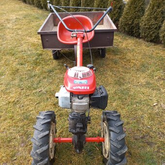 Vari Honda 5.5. - 3