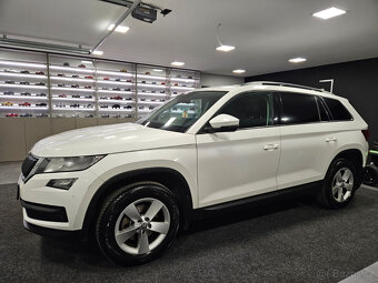 Skoda Kodiaq 2.tdi 4x4, 7.miestné. odpočet DPH - 3