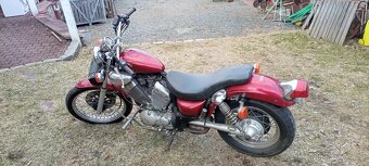 YAMAHA VIRAGO - 3