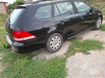 VW Golf V 1.9 TDI 77kw Kombi Klima Model 2007 Nová Stk-- - 3