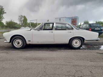 Jaguar XJ6 - 4,2l - LPG - 3