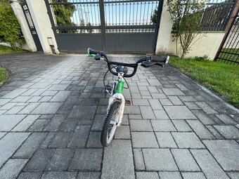 Woom 2 14” dětské kolo - 3