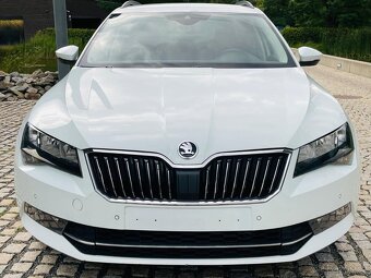 Škoda Superb 2.0TDI 140KW DSG VÝHŘEV SENZORY NAVIGACE - 3