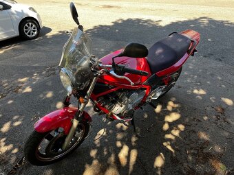 Yamaha XJ 600 Diversion r.v. 1997 - 3
