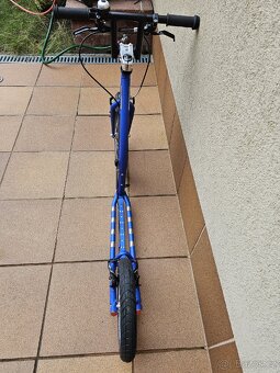 Dětská koloběžka Kostka Rebel MAX Kid - 3