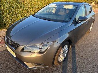 Seat Leon 1.4tsi rok 2014 jen 112000km - 3