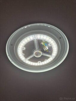 Stropni světlo Silver KL 6000 Led - 3