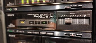 Sony fh 209w - 3
