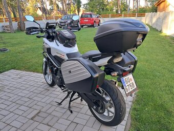 NC 750X - 3