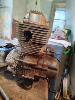 Motor Kentoya 200cc - 3