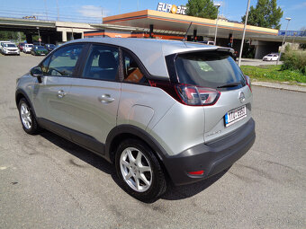 OPEL CROSSLAND X 1.2i KOUPENO ČR,1.MAJITEL,SERVISKA - 3