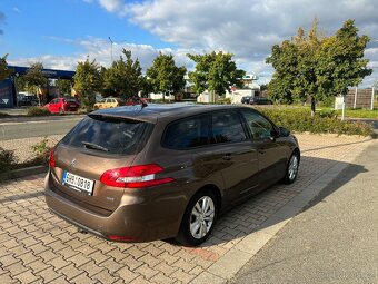Prodám Peugeot 308 sw 1.6 hdi 88kw manual - 3