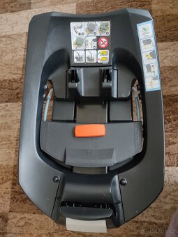 Autosedačka CYBEX + Isofix - 3