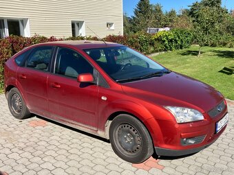 Ford Focus 2007, 74Kw, 1.6 benzín. - 3