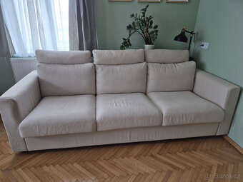 Pohovka IKEA VIMLE, 3místná - 3