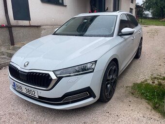 Škoda Octavia IV 2.0 tdi 110kw - 3