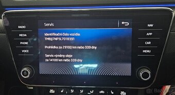 Škoda Superb 3 Combi 2.0 TDI 140kW DSG Sportline - 3