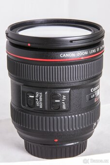 Canon EF 24-70 mm f/4 L IS USM - 3