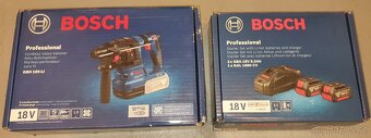 Bosch profesional aku sds plus - nepouzite - 3