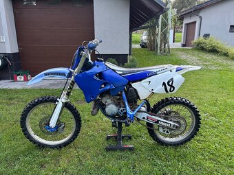 Yamaha yz 125 - 3