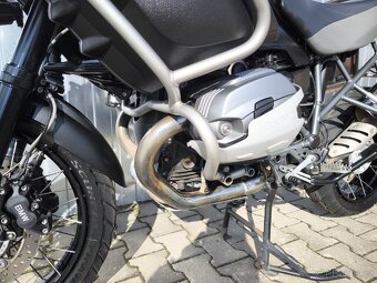 BMW R 1200 GS Teiple Black Adventure - 3