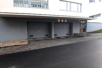 Pronájem garážového stání, Brno - Štýřice, ul. Vídeňská - 3