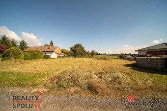 Prodej, pozemky/bydlení, 1091 m2, Staré Ždánice, Pardubice [ - 3