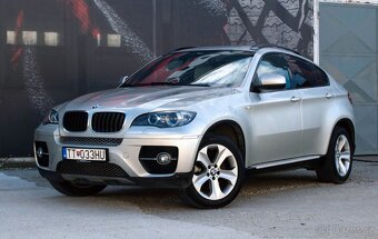 BMW X6 xDrive 30d 245k - 3