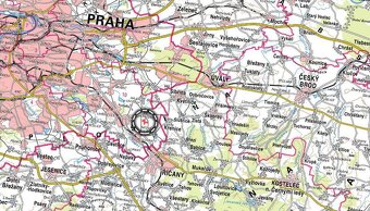 Zemědělská půda, prodej, Praha 10, Královice, Praha - 3