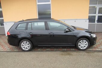 VW GOLF VII 1.6 TDI 4MOTION VADA MOTORU - 3